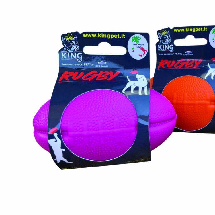 PALLA RUGBY 12 cm