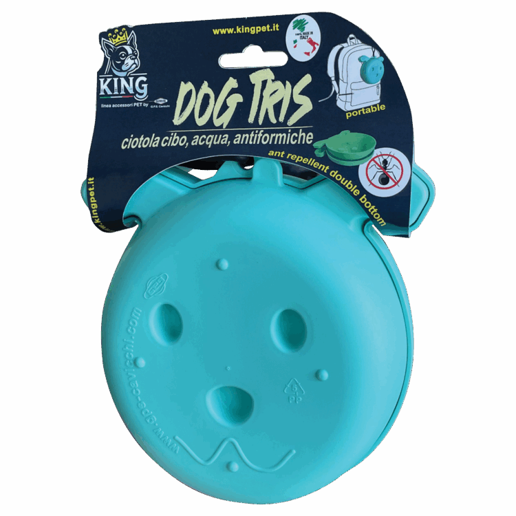 DOG TRIS